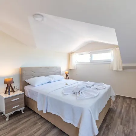 Villa Kaktus Calis Beach