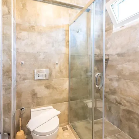 Kaktus Calis Beach Villa