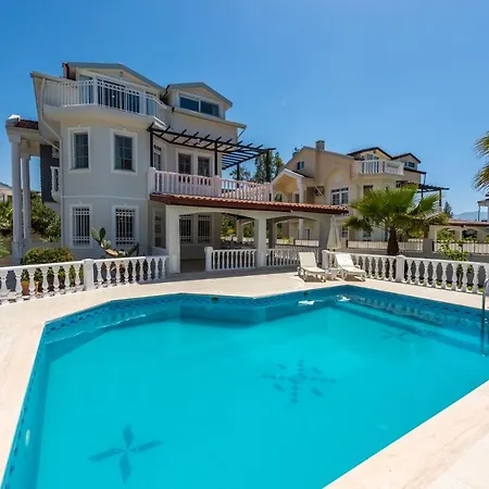Villa Kaktus Calis Beach Fethiye