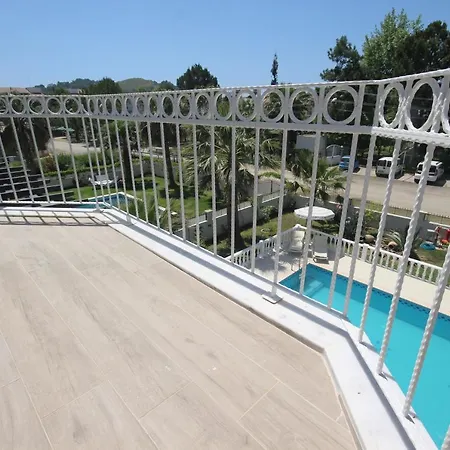 Villa Kaktus Calis Beach