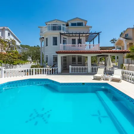 Villa Kaktus Calis Beach Fethiye